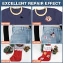 Thumbnail 2 de 100ml Fabric Glue Extra Strong — Permanent Adhesive for Textiles 🎨