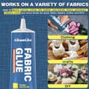 Thumbnail 5 de 100ml Fabric Glue Extra Strong — Permanent Adhesive for Textiles 🎨