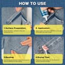 Thumbnail 6 de 100ml Fabric Glue Extra Strong — Permanent Adhesive for Textiles 🎨