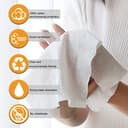 Thumbnail 1 de 100pcs Compressed Towels disposable travel wipes 🧻