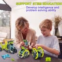 Thumbnail 1 de 12‑in‑1 Solar Robot Kit for Kids 8–12 📷