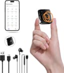 Thumbnail principal de 128GB Digital Voice Recorder 1600hrs 🎤