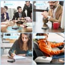 Thumbnail 5 de 128GB Digital Voice Recorder 1600hrs 🎤