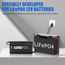 Thumbnail 1 de 12V 10A Lithium Battery Charger 14.6V LiFePO4 🔋