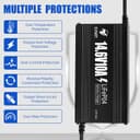 Thumbnail 3 de 12V 10A Lithium Battery Charger 14.6V LiFePO4 🔋