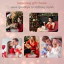 Thumbnail 6 de 13–25mm Tapered Ceramic Curling Wand for Hair 💇♀️