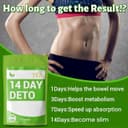 Thumbnail 5 de 14Pcs Slimming Tea 14-Day Plan for Women 🍵