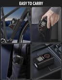 Thumbnail 5 de 150 PSI Rechargeable Tyre Inflator with 5000mAh Power Bank ⛽