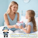 Thumbnail 6 de 17cm Plush Doll Clothes Set — Purple outfit 🎁