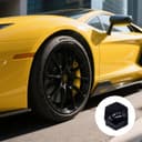 Thumbnail 5 de 17mm Wheel Nut Covers 20-piece set 🔧