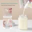 Thumbnail 3 de 200 Pcs Breastmilk Storage Bags 8oz Milk Bag with Pour Spout 🍼