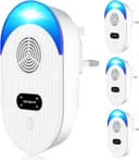 Thumbnail principal de 2025 Rodent Repellent Ultrasonic 4Pcs 🕹️