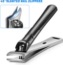Thumbnail 4 de 2026 Angled Head Toenail Clippers 37mm, 6PCS ✂️