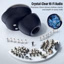 Thumbnail 3 de 2026 Mini Sleep Wireless Earbuds 48H playtime 🎧