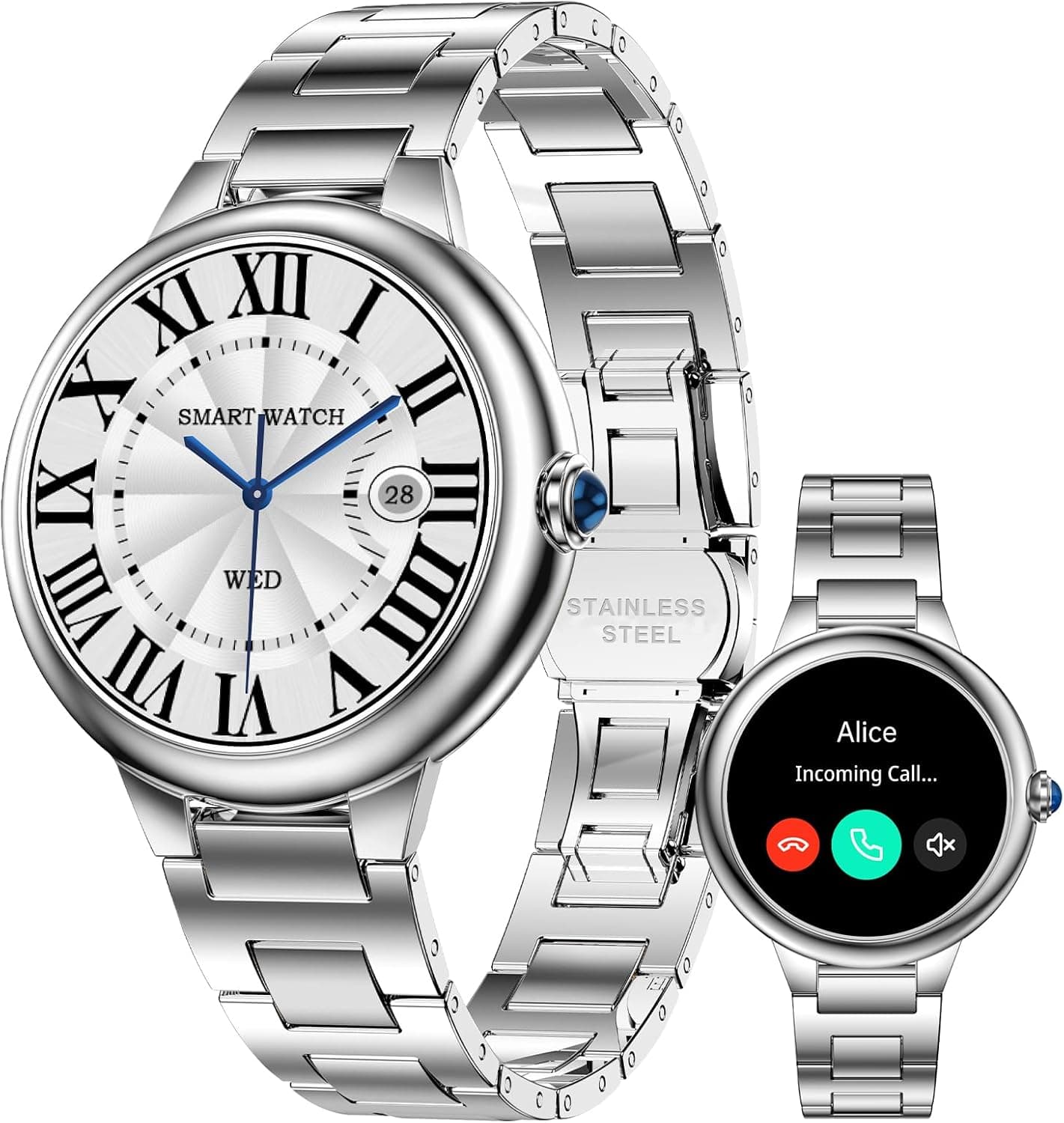 2026 Smart Watch 1.19" HD with Bluetooth call ⌚