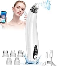 2026 Upgraded Blackhead Remover Vacuum with HD Camera 🧴
