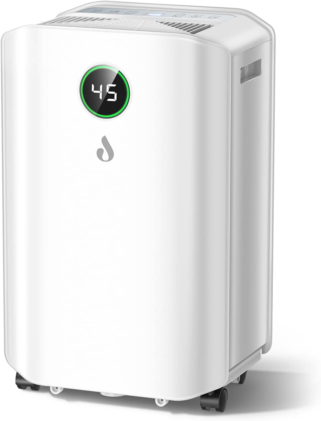 20L/Day Dehumidifier for Home with 3L Tank 🛠️