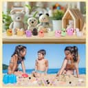 Thumbnail 6 de 240PCS Mini Resin Ducks for Miniature Gardens 🐥