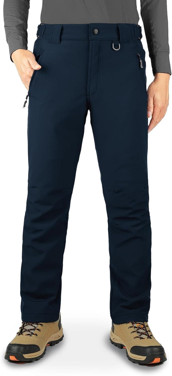 33,000ft Men's Waterproof Ski Trousers 1️⃣ 🎿