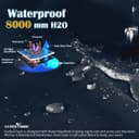 Thumbnail 5 de 33,000ft Men's Waterproof Ski Trousers 1️⃣ 🎿