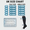 Thumbnail 2 de 360 RELIEF Compression Socks 20–30 mmHg for Travel 🧦