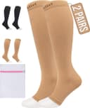 Thumbnail 3 de 360 RELIEF Compression Socks 20–30 mmHg 🧦