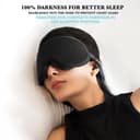 Thumbnail 1 de 360 RELIEF Sleep Eye Mask 100% Blackout for Travel 😴