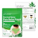 Thumbnail 1 de 36PCS Heat Patches Neck Pain Relief Patches 36 🩹