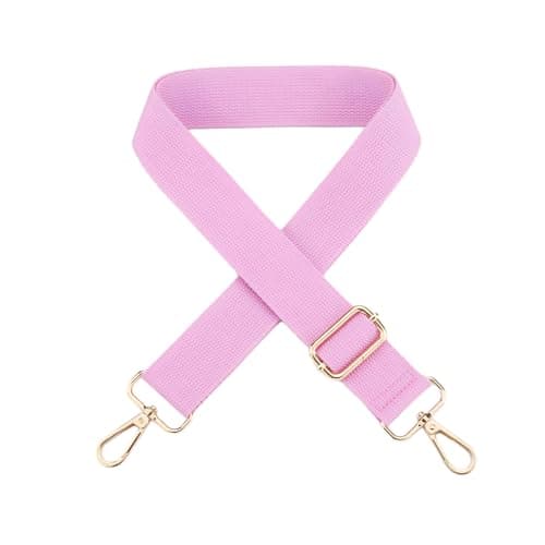 3cm Pink Adjustable Nylon Shoulder Strap 🎒