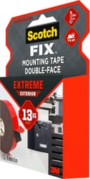 Thumbnail 4 de 3M Scotch-Fix Double-Sided Exterior Tape 19mm 📦