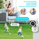 Thumbnail 6 de 3MP Outdoor Security Camera 2-pack, 5G WiFi 📷