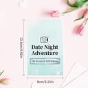 Thumbnail 1 de 40 Creative Date Night Card Games — Date Deck 🎲
