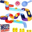 Thumbnail principal de 48Pc Bath Track Toys for Toddlers 🧸