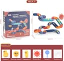 Thumbnail 5 de 48Pc Bath Track Toys for Toddlers 🧸