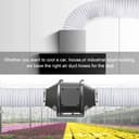 Thumbnail 5 de 4Inch 10ft Flexible Aluminum Air Ducting 100mm 🌀