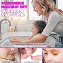 Thumbnail 4 de 54 Pcs Kids Makeup Kit — Washable Pretend Play 💄