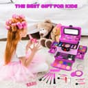 Thumbnail 6 de 54 Pcs Kids Makeup Kit — Washable Pretend Play 💄