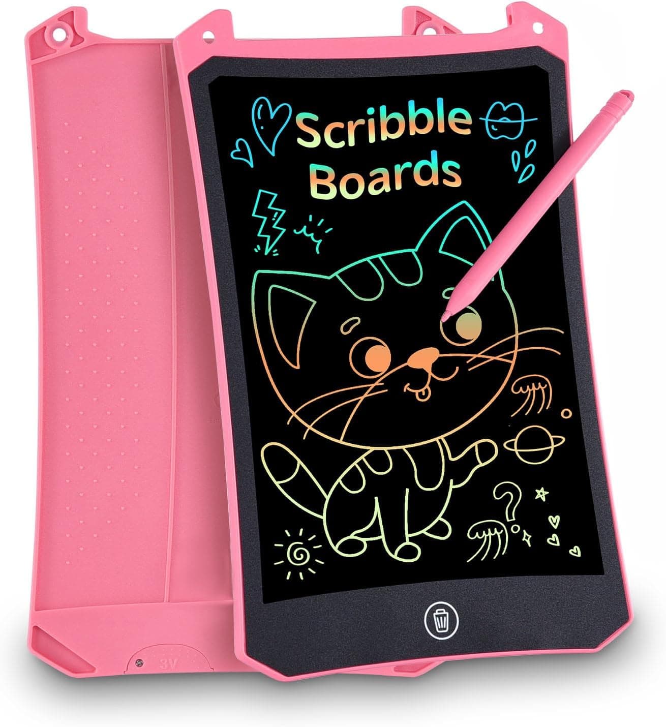 8.5inch LCD Writing Tablet for Kids 🎨