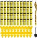 Thumbnail principal de 60 Pcs Fruit fly traps Sticky insect strips for home 🪰