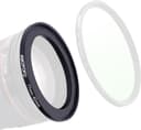 Thumbnail 1 de 77mm to 40.5mm Step-Down Filter Ring for Camera 📷