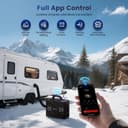 Thumbnail 6 de 8KW Diesel Heater, 6L Toolbox 2S Plus Portable Diesel Air Heater All in One 110V/12/24V with App Control, Wireless Temperature Sensing and Altitude Mode for RV Garage Camper 2025 Upgraded
8KW Diesel Heater, 6L Toolbox 2S Plus Portable…