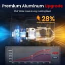 Thumbnail 1 de 8KW Diesel Heater with 5L Toolbox ⌨️🛈