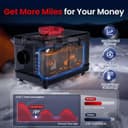 Thumbnail 2 de 8KW Diesel Heater with 5L Toolbox ⌨️🛈