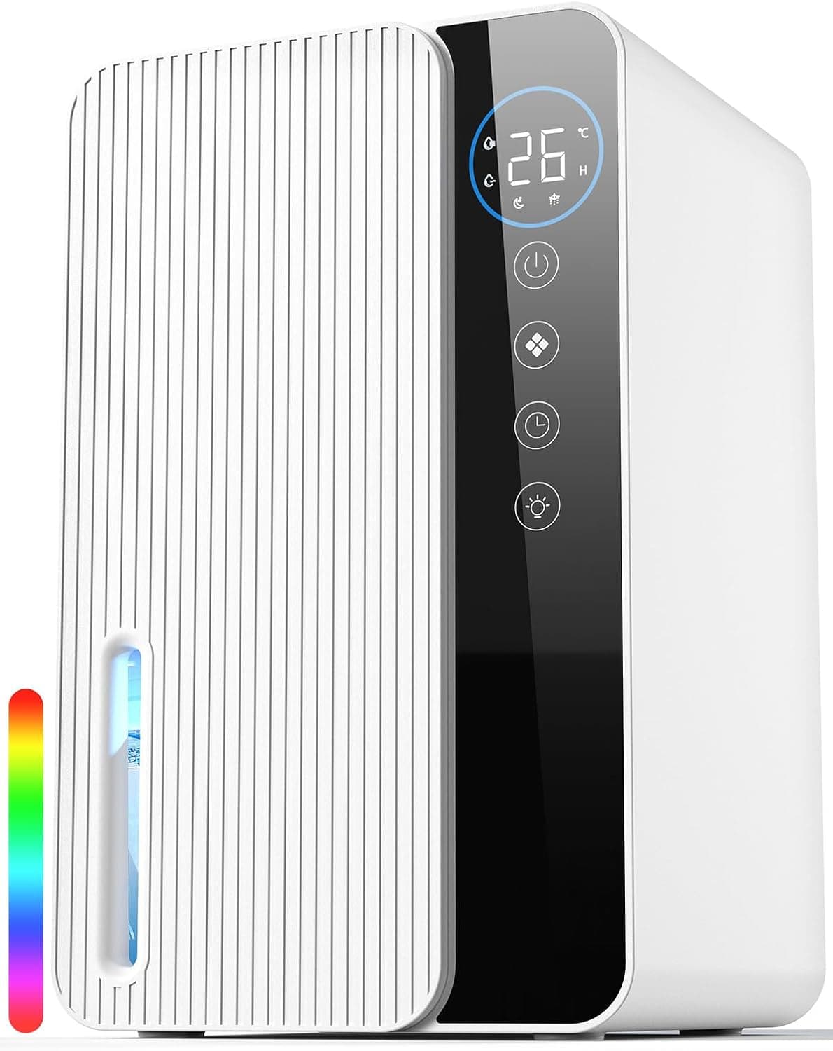 1.8L Dehumidifier for Bedroom 650ml/day dehumidifier 🌫️