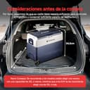 Thumbnail 3 de AAOBOSI 60L compressor car fridge freezer ❄️