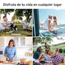 Thumbnail 8 de AAOBOSI 60L compressor car fridge freezer ❄️