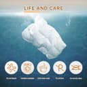 Thumbnail 6 de ABENE King Memory Foam Topper 150x200 cm 🛏️