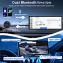 Thumbnail 3 de Accfly 11" Car Play Screen 1920×720 📺