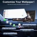 Thumbnail 5 de Accfly 11" Car Play Screen 1920×720 📺