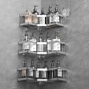 Thumbnail principal de AceMining Shower Caddy 3-pack, stainless steel 🚿